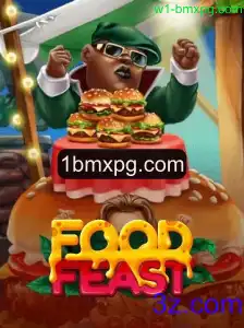 Descobrindo o Fascinante Mundo de FoodFeast: Um Novo Jogo que Conquista o Público
