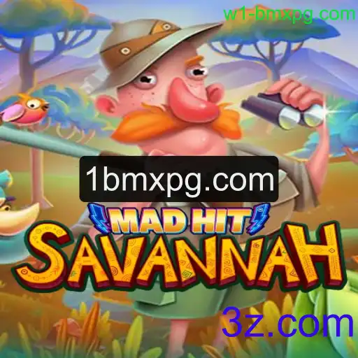 Descubra MadHitSavannah: O Jogo que Está Revolucionando o Mundo dos Games
