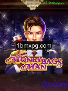 Descubra o Universo Emocionante de MoneybagsMan