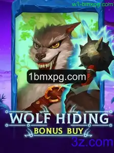 Descubra o Fascinante Mundo de 'WolfHidingBonusBuy'